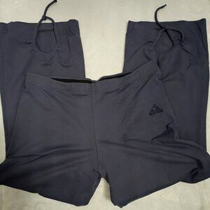 Vintage Adidas Y2K Capris Pants Women's Size Medium
